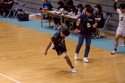 男子バレーボール部が西日本インカレで準優勝！ ～本学史上最高